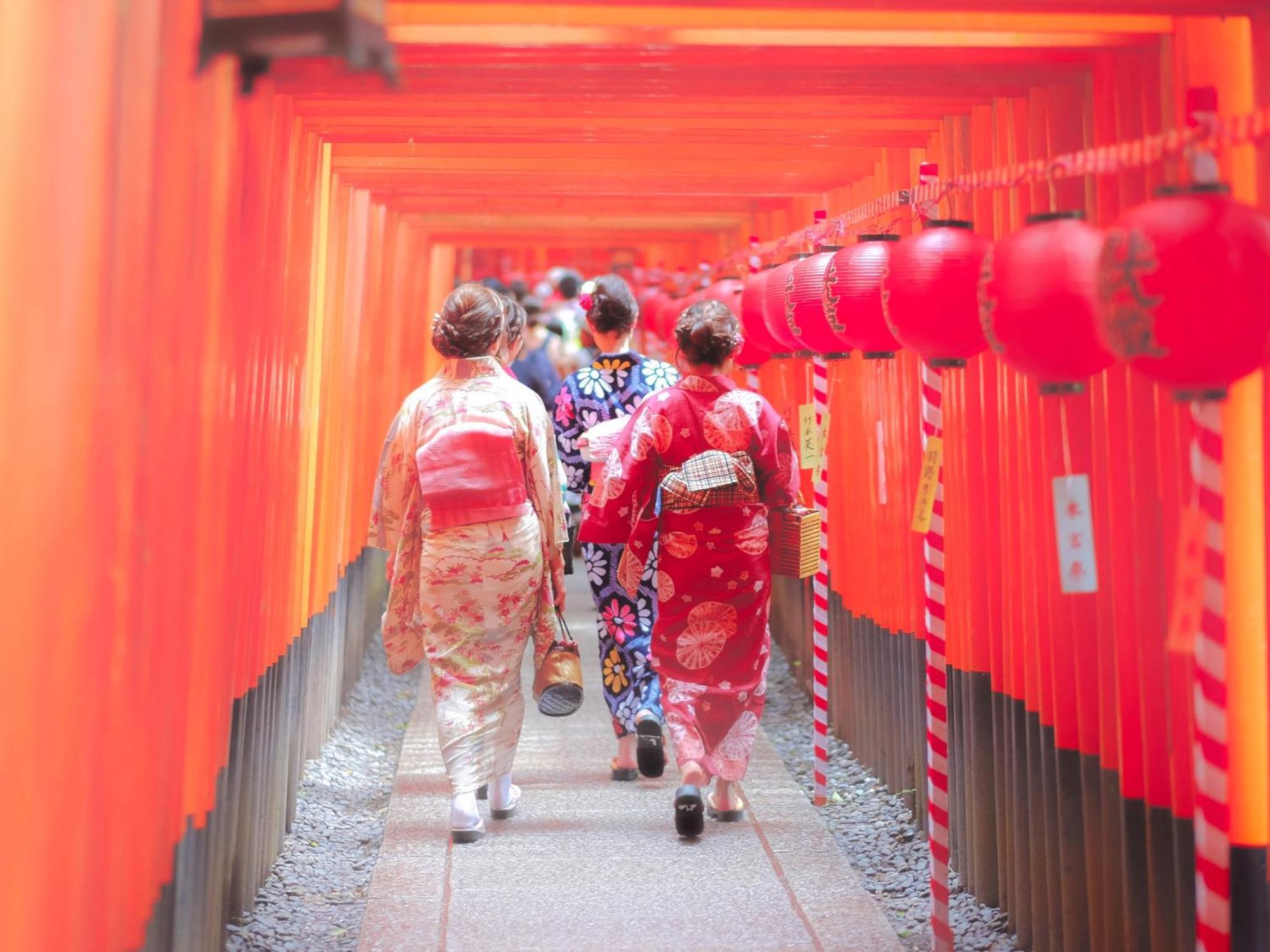 The Blossom Kyoto Exterior photo