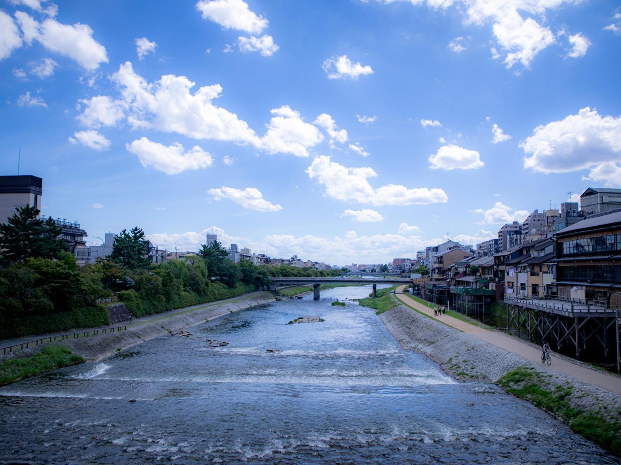 The Blossom Kyoto Exterior photo