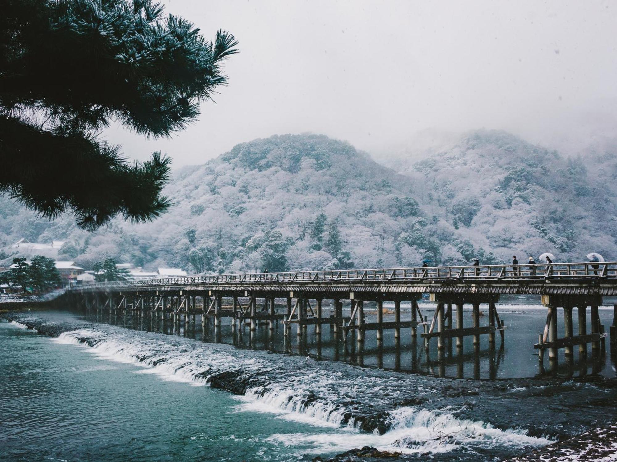 The Blossom Kyoto Exterior photo