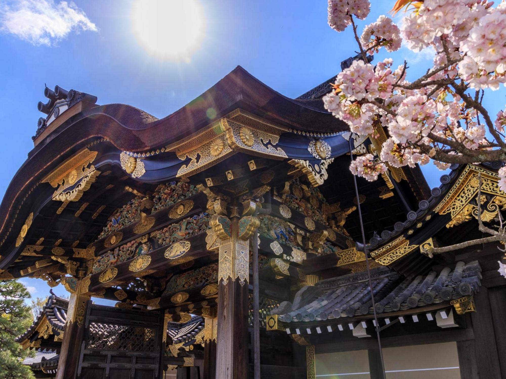 The Blossom Kyoto Exterior photo