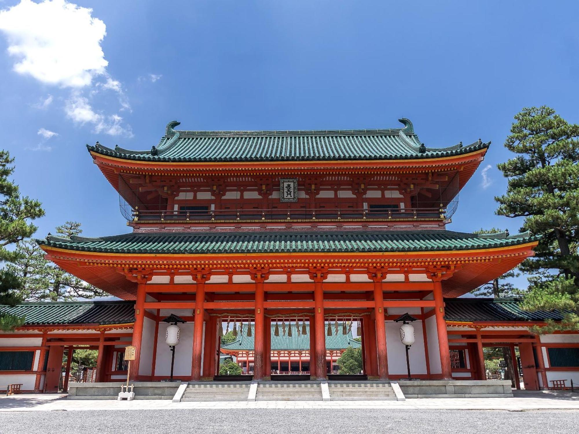 The Blossom Kyoto Exterior photo