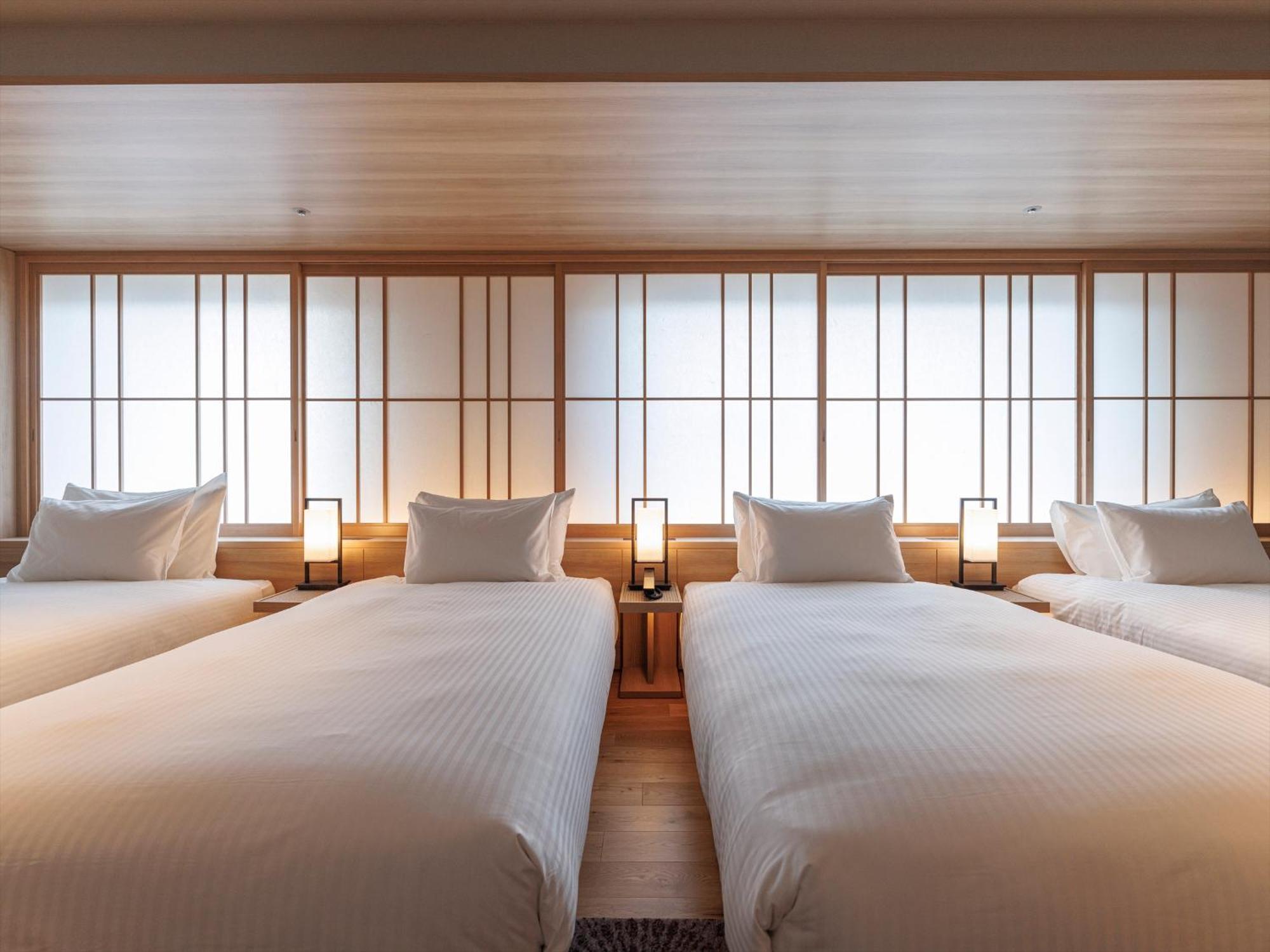 The Blossom Kyoto Room photo
