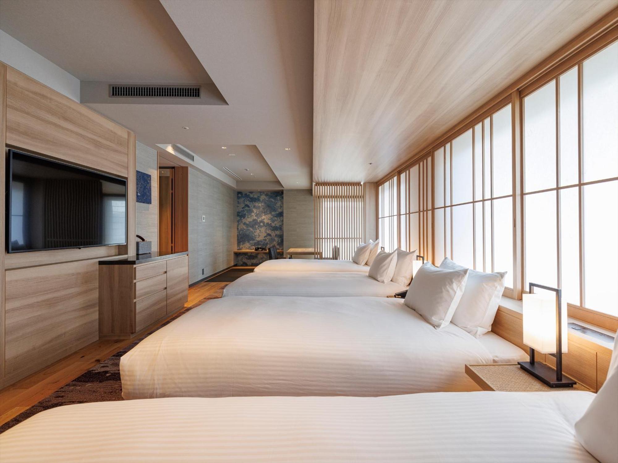 The Blossom Kyoto Room photo