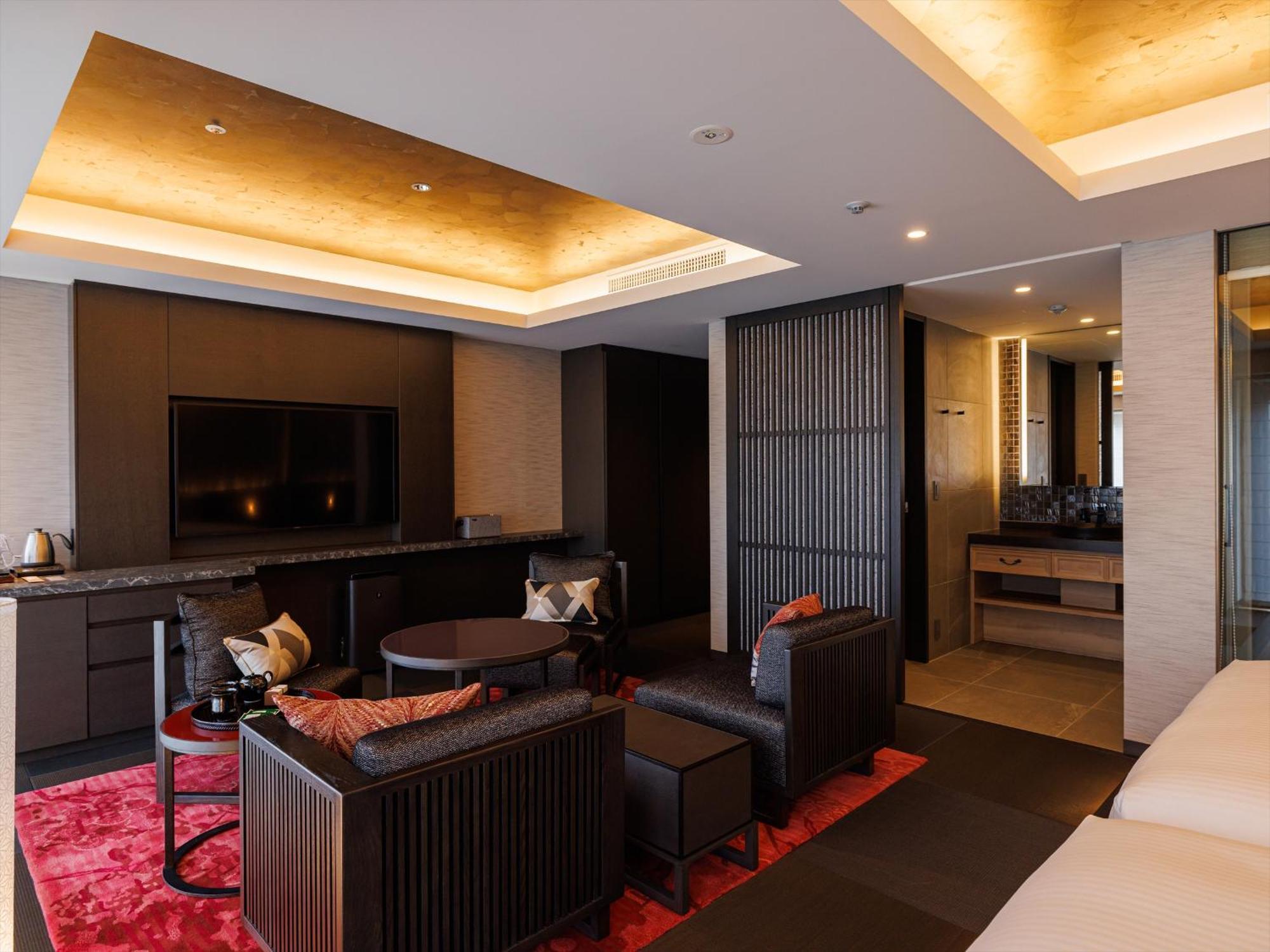The Blossom Kyoto Room photo